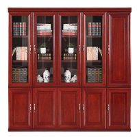 金派邦 五门书柜 2000*400*2000mm(组)