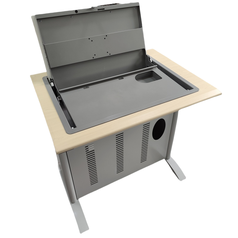 澜雅帝斯翻转电脑桌800*600*700mm张