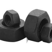 帕尔永固1型六角螺母M12mm 8个