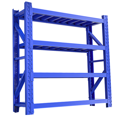 冠谦货架四层组