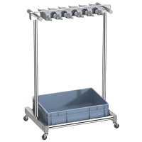 鑫龙都拖把架10拖24钩个