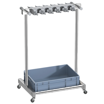 鑫龙都拖把架10拖24钩个