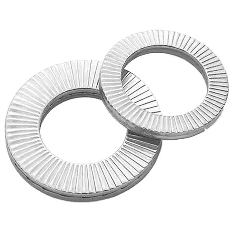 标楷 双叠自锁防松垫片 M30/组