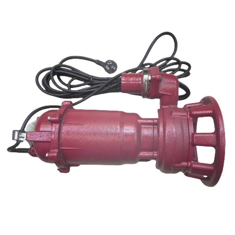 DERKAHE WQ-IG撕裂式切割污水污物潜水电泵 WQD8-18-2.2IG 台