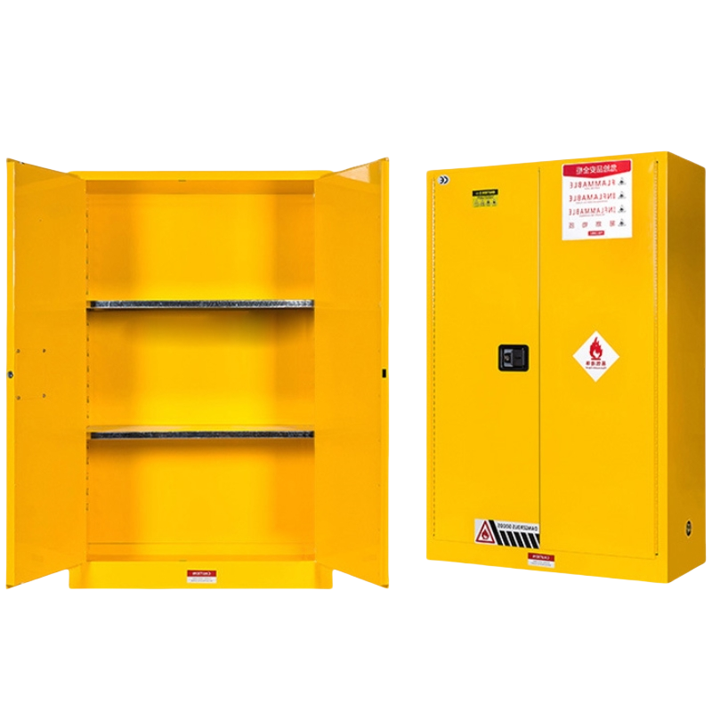 豫龙都防爆柜45加仑台