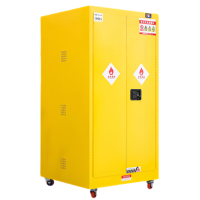 珂攸洋防火安全柜860*860*1650mm台