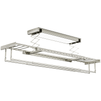 [门店同款]好太太(Hotata)电动晾衣架 智能晾衣机折叠隐藏式升降伸缩晾衣服架 好太太晾衣架 GW-1186B-SJ