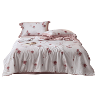 婵思 莱赛尔数码印花夏