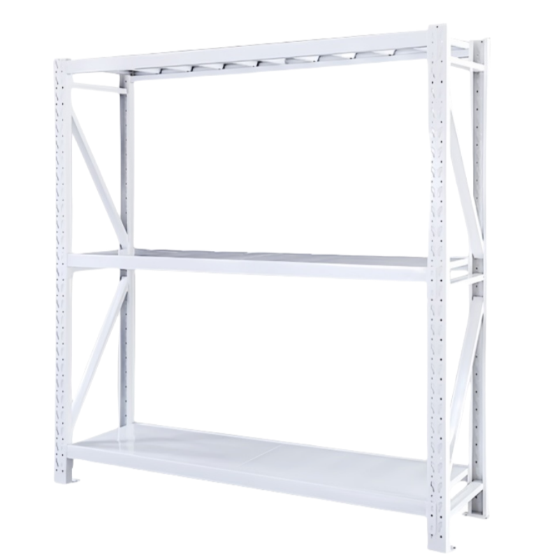 凡尔尚3层货架白2000*600*2000mm组