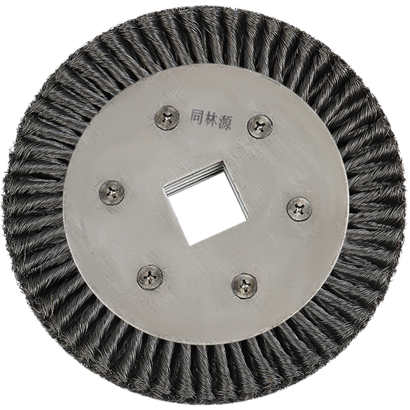 同林源扭丝轮260*60*41*41mm 只