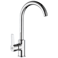 立新求精 单把菜盆龙头 LX-W2-36 个