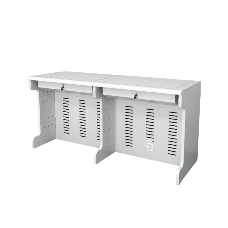 枢泽 机房培训桌 双人桌 张