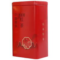 春秋叙 茉莉红茶 250g/罐