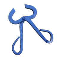 贝策 抬钳 锻钢夹钳 个