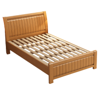 鑫木樽床1.2*2*0.96m+床头柜1组