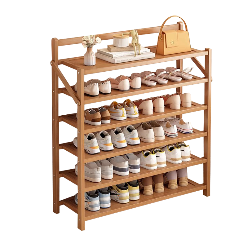 天格朗 简易鞋架 6层 个