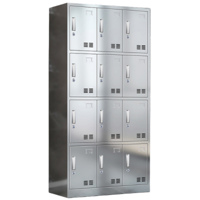 汇微星304收纳柜900*350*1800mm台