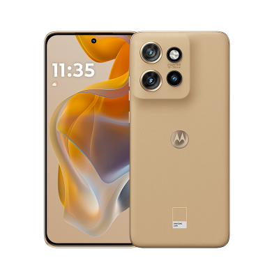 [政府补贴15%]摩托罗拉moto S50 5G手机直板小屏单手操作(12GB+512GB 拿铁)