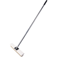 山之只 长柄镀铜钢丝地板刷 60cm 把