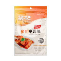 茶花多用烹调纸25*35 20张/套
