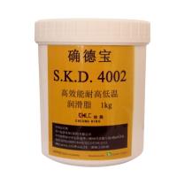 确德宝耐高低温润滑脂S.K.D. 4002 1kg/罐 罐