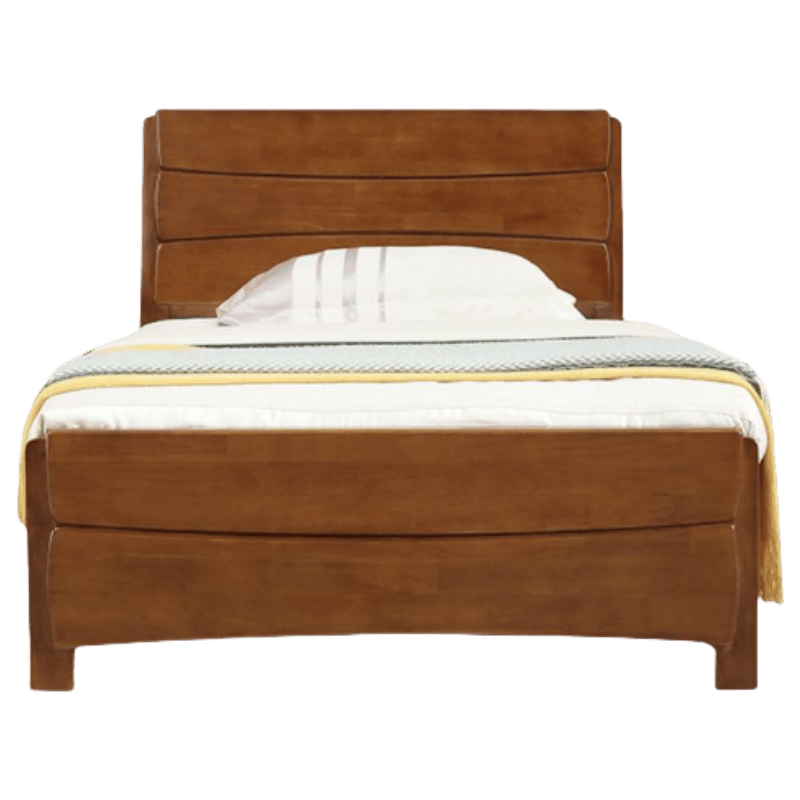 鑫木樽单人床1000mm*2000mm张