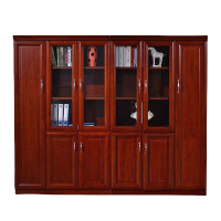 金派邦 六门书柜 2400*400*2000mm(组)