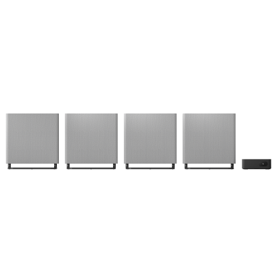 索尼(SONY)HT-A9M2 无线家庭影院 回音壁/Soundbar 电视音响 支持Quad 360智能穹顶声场2.0
