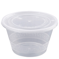 熊晟 一次性餐盒 1500ml 200个/箱