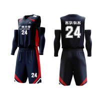 turmn篮球服套装LQ8/件