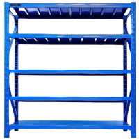 金睦源 JIN MU YON 货架 2000*600*2000mm 五层(500kg) 组