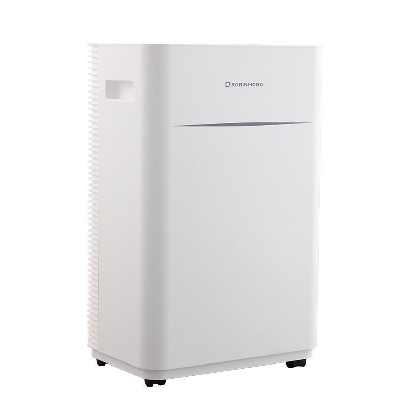 洛宾汉除湿机家用静音吸湿干衣16L客厅去湿器小型回南天抽湿神器