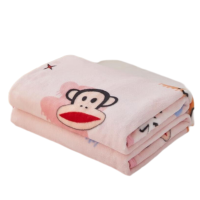 大嘴猴时尚亲肤毯 (100*150cm)PF4607012