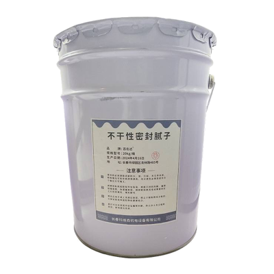 百名迖 不干性密封腻子 5kg/桶