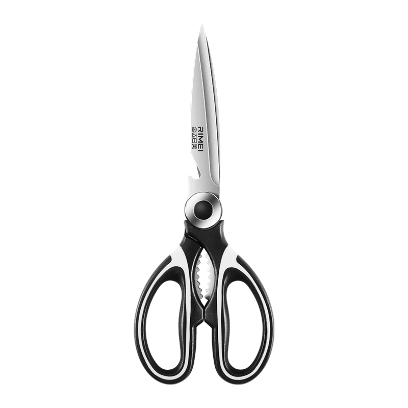 多功能强力骨头剪刀厨房烤肉专用不锈钢食品级食物大剪家用X8169