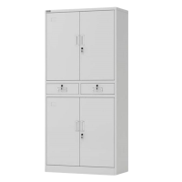 金睦源 JIN MU YON 文件柜 铁二斗850*390*1800mm 个