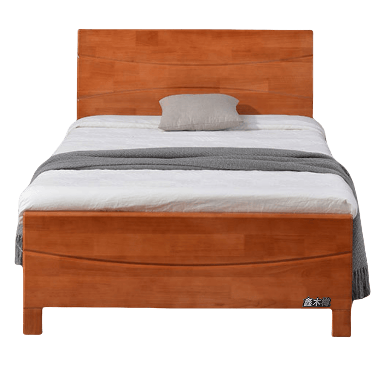 鑫木樽宿舍床1.5m张