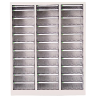 桃锦堂 收纳柜33抽 台