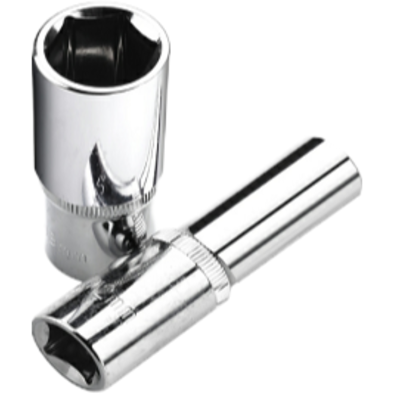 12.5mm系列公制镜面长套筒 LL80033 20mm