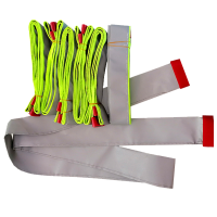 德誉铁链反光套5cmx170cm圆筒型条