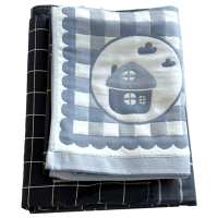 凇水 床上四件套 SS403