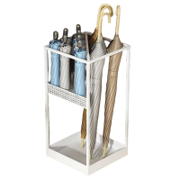 班龙雨伞架白色个