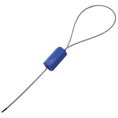 珈瑄 塑料铅封 线长60CM 单位:包