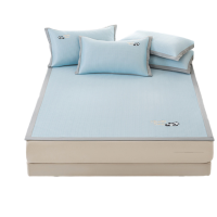 华夏盛锦高分子PE聚乙烯凉感软席凉席180×200cm/XMY-X8012/床