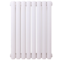 云型巨 暖气片 钢制散热器家用钢制暖气片壁挂式 钢制6030-1600mm 单位:柱