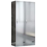 汇微星304两门更衣柜900*420*1800mm台