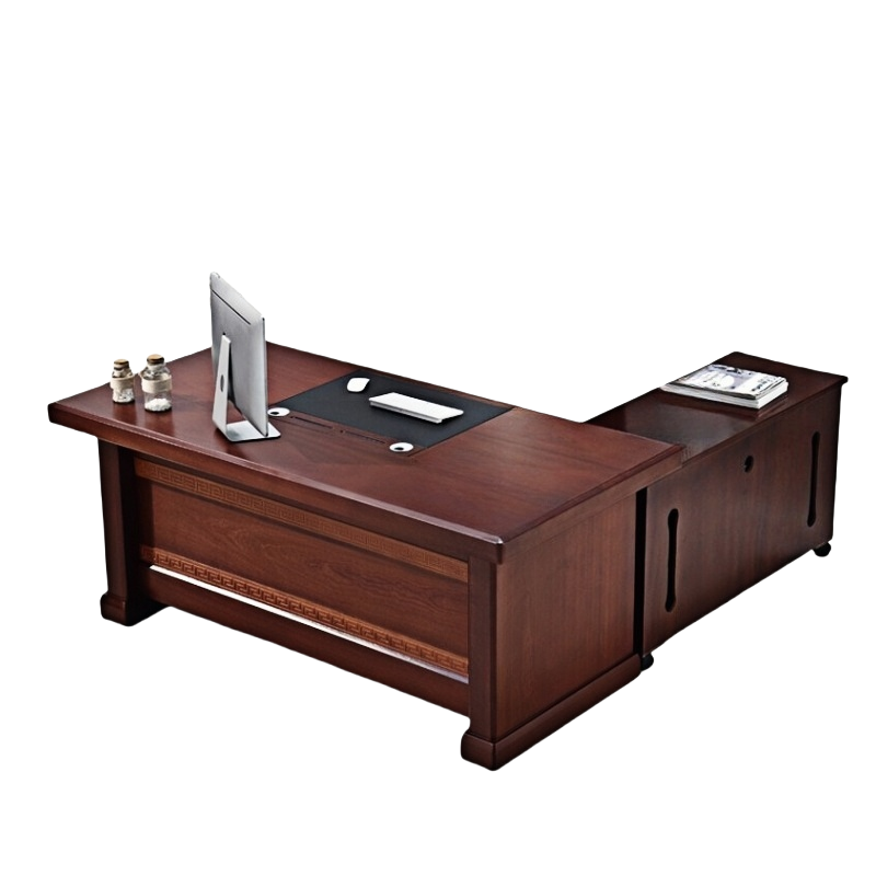 荺炬大班台1.8米主桌组