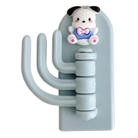 邦可臣厨房收纳滑动轨道挂钩柜门收纳挂钩免打孔橱柜门后收纳置物架