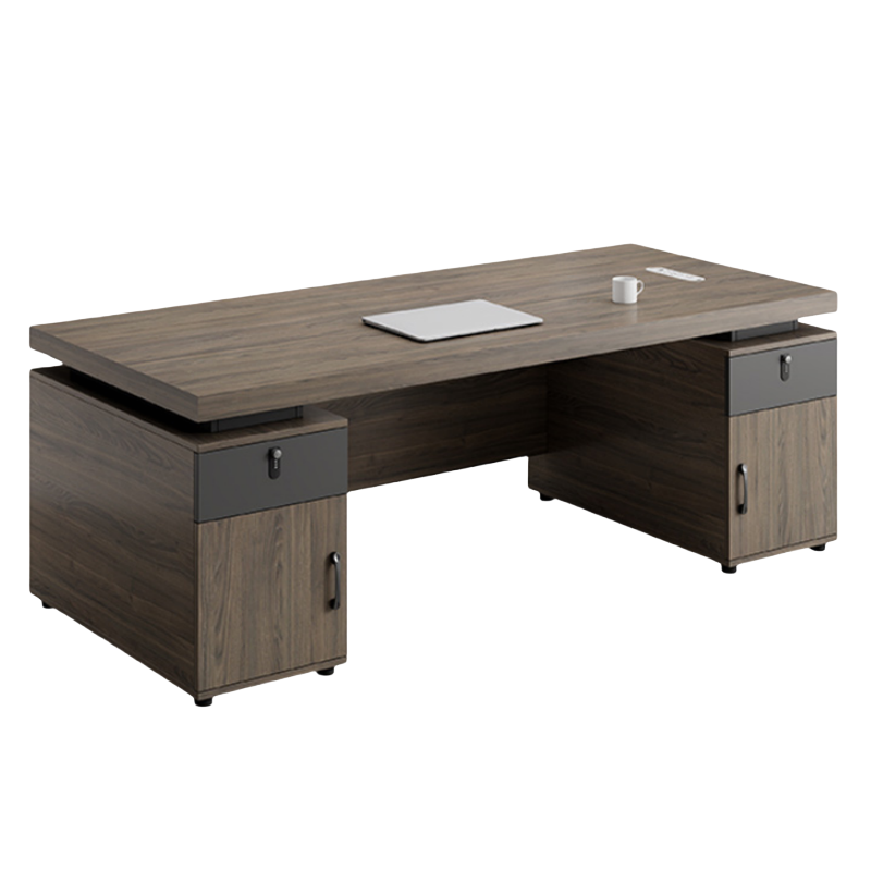 豫龙都 办公桌 1.4m 张