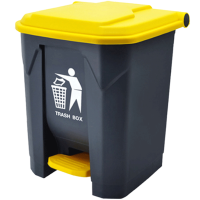 熊晟 垃圾桶20升/个